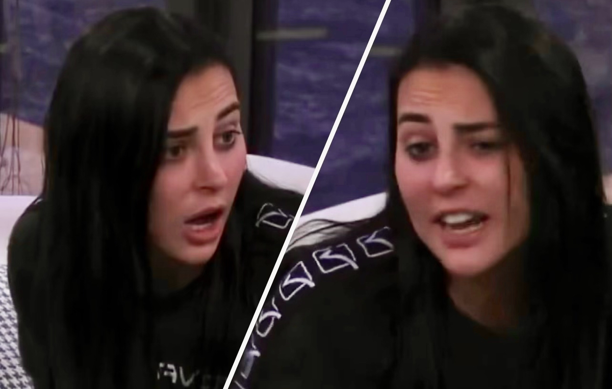 Grande Fratello, Mariavittoria sbrocca nella notte e la clip diventa virale sui social (Video) article-post