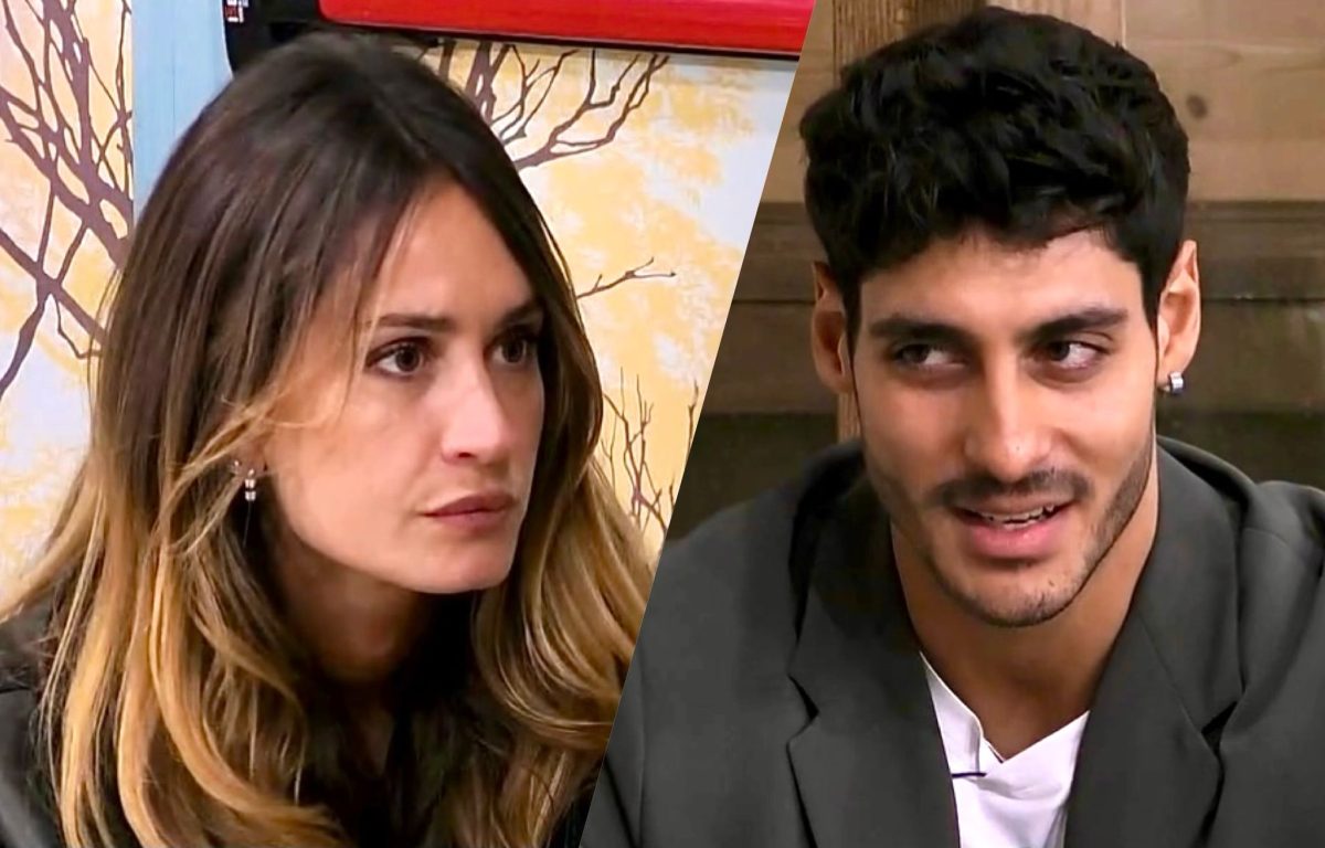 Grande Fratello, Javier fa un passo indietro con Helena dopo averla vista vicina a Lorenzo: “Gli occhi non mentono e…”