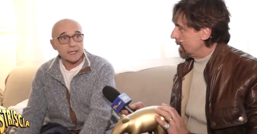 Grande Fratello, Alfonso Signorini fa delle precisazioni dopo l’intervista a Striscia la Notizia: “Lorenzo non ha fatto nulla che giustifichi l’eliminazione” preview