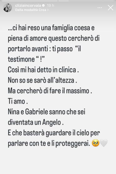 Instagram - Incorvaia