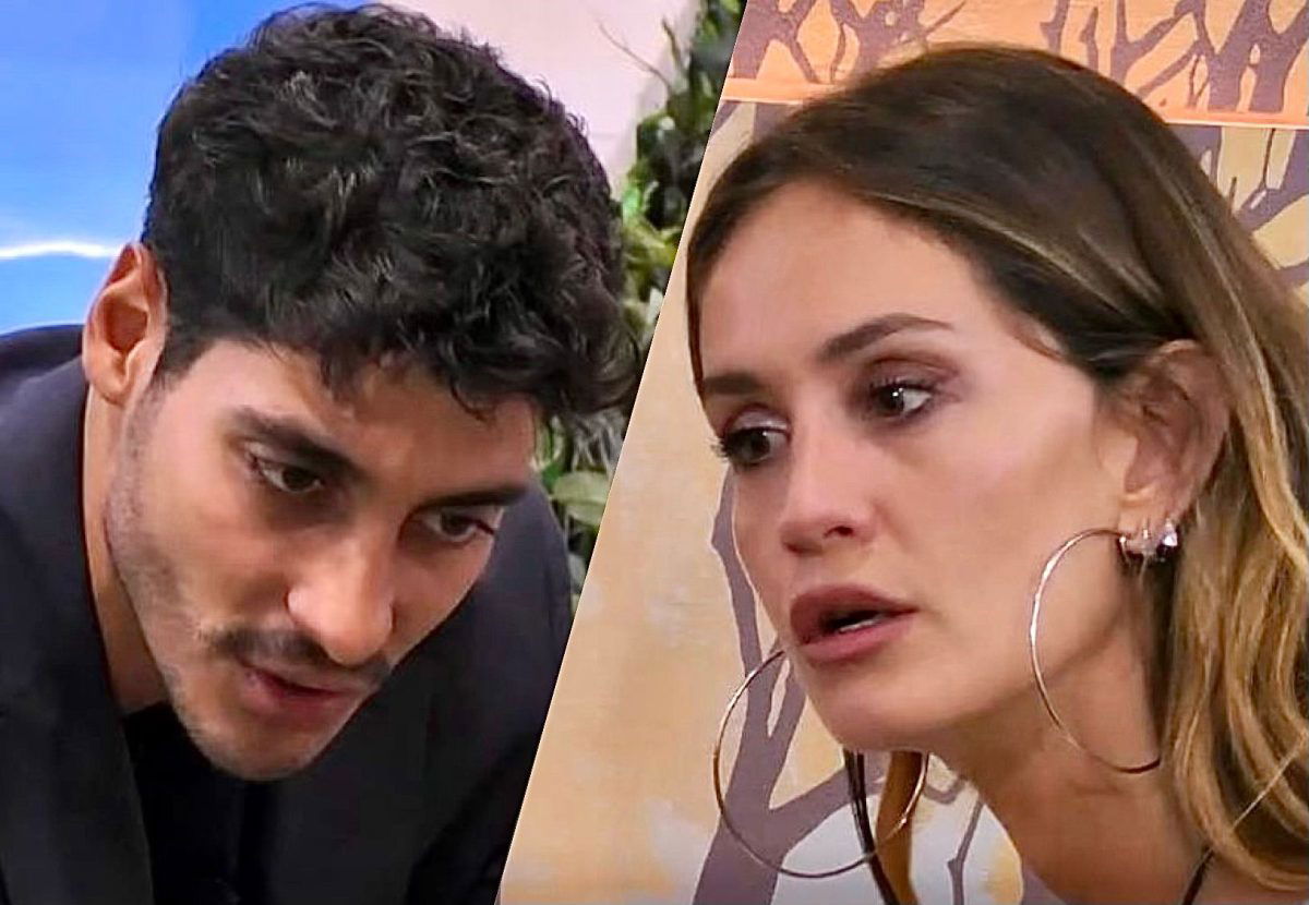 Grande Fratello, Helena delusa dopo la clip su Javier e Zeudi scoppia in lacrime: “Vaffanc*lo! Lei è una stratega che…” article-post