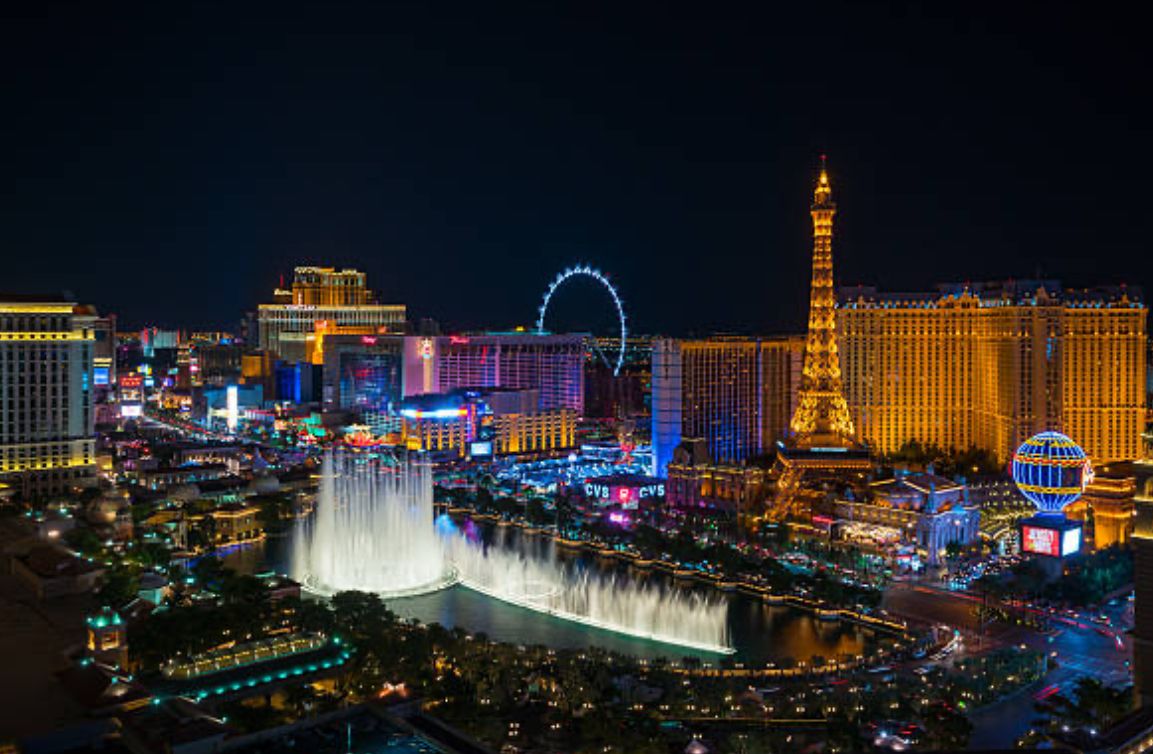 Le Migliori Serie TV Ambientate a Las Vegas: Tra Luci, Scommesse e Crimine