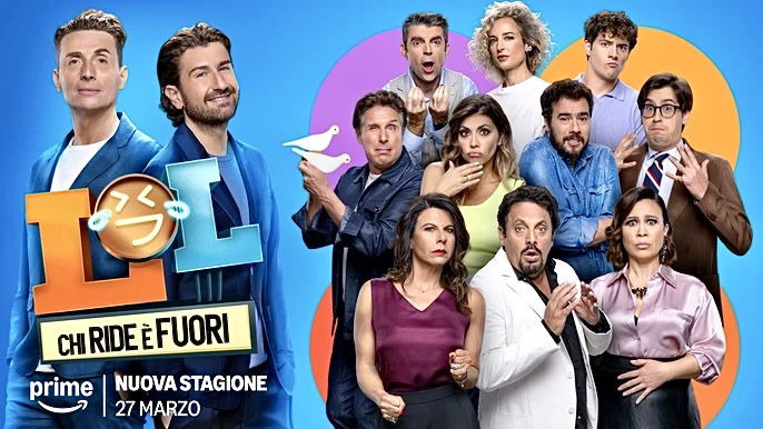 Lol – Chi ride è fuori, il promo ufficiale e la data di uscita della quinta stagione article-post