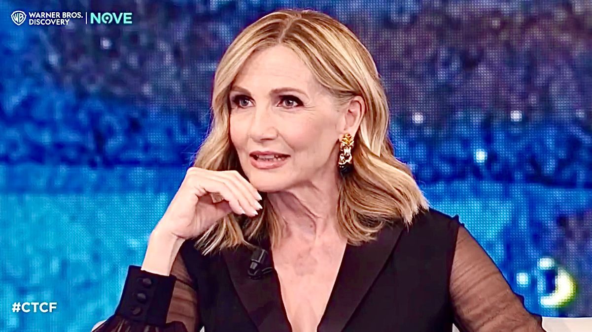 Che Tempo Che Fa, Lorella Cuccarini: “Maria De Filippi? Non sbaglia mai, ha sempre ragione lei”