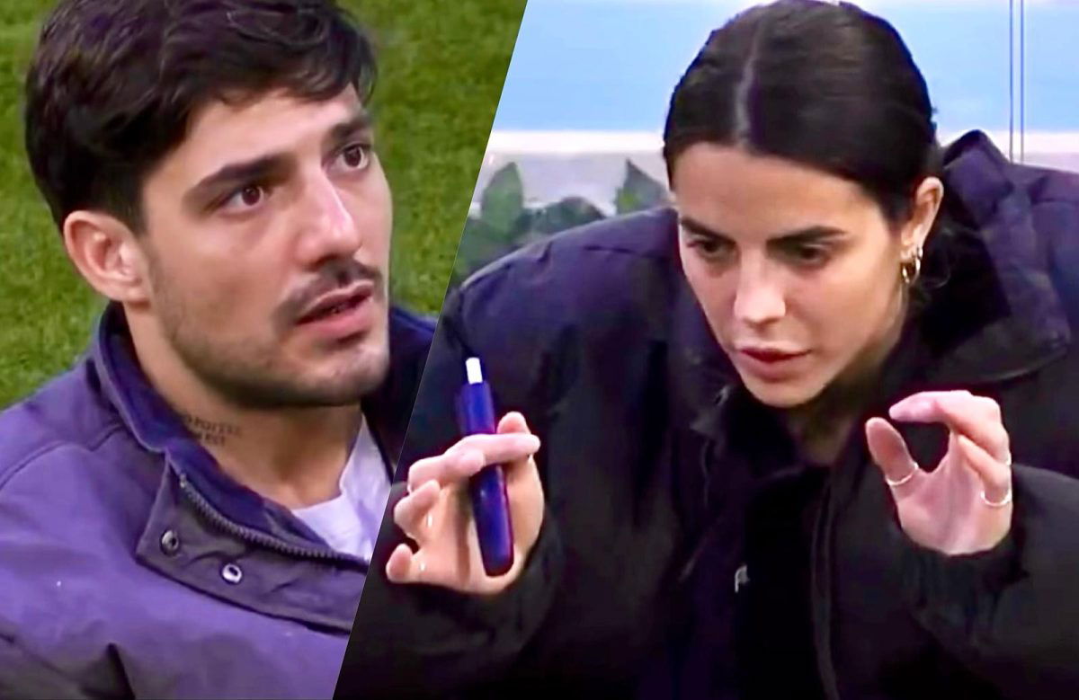 Grande Fratello, Shaila si sfoga: “La coppia è un’arma a doppio taglio, se Lorenzo arriva in finale e io no mi girano i cogli*ni perché…” article-post