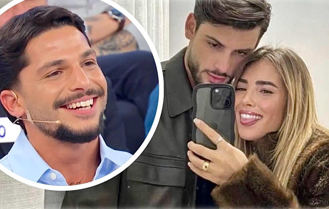 Uomini e Donne, Martina e Ciro confessano: “Il trono di Gianmarco? Lo guardiamo insieme e…” article-post