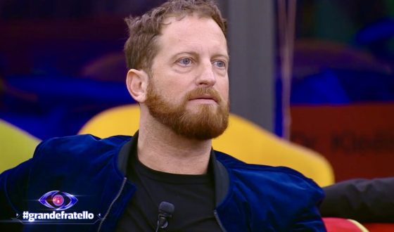 Grande Fratello- Mattia Fumagalli