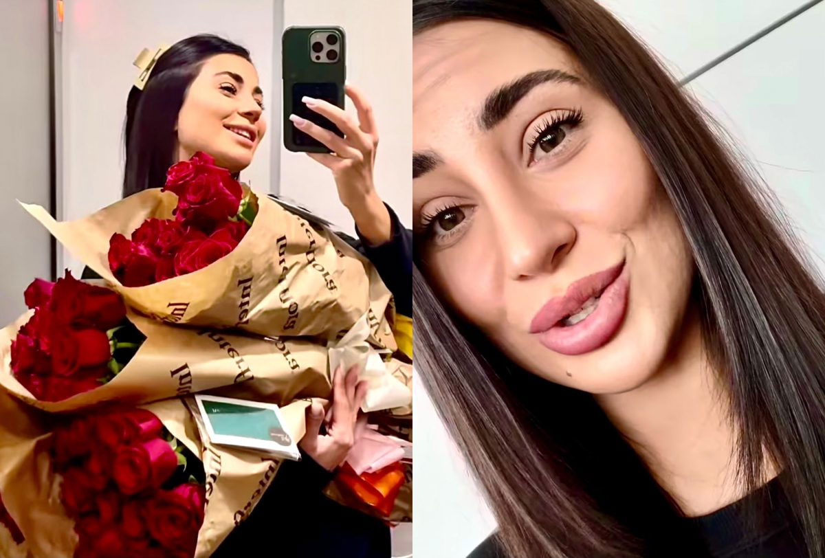 Temptation Island, l’ex tentatrice Sofia Costantini riceve 19 mazzi di rose rosse da un ammiratore segreto: “Sono scioccata!” article-post