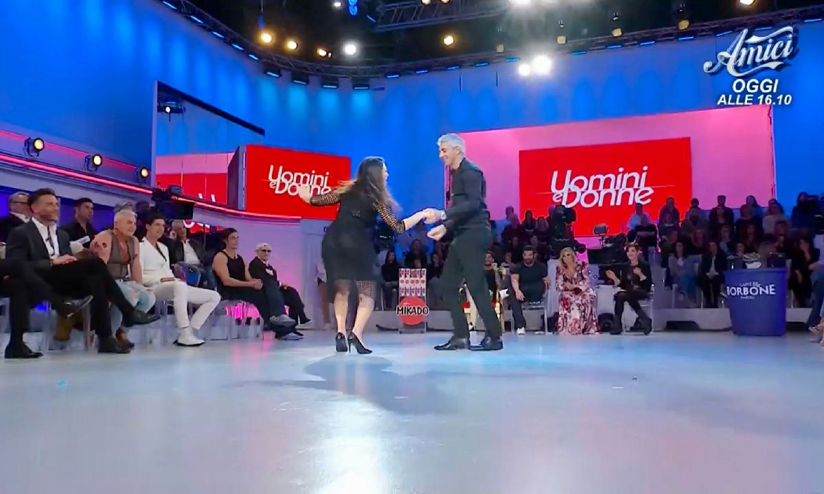 Uomini e Donne: l’opinione di Isa sulla puntata del 11/03/25 article-post