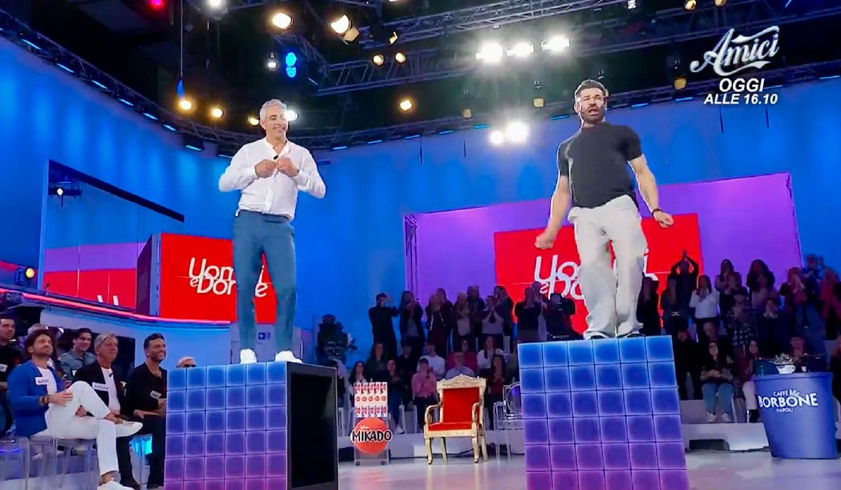 Uomini e Donne: l’opinione di Isa sulla puntata del 12/03/25 article-post