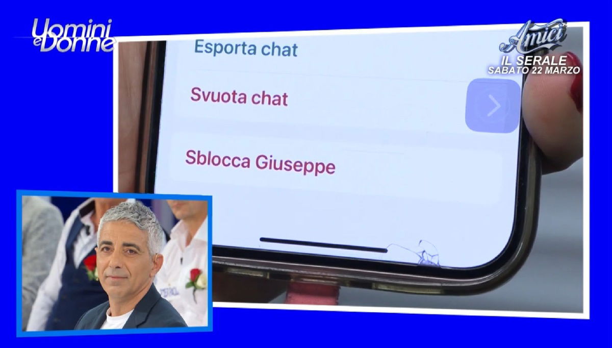 Uomini e Donne: l’opinione di Isa sulla puntata del 18/03/25