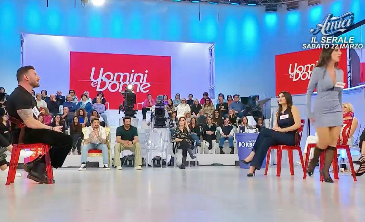 Uomini e Donne: l’opinione di Isa sulla puntata del 20/03/25 article-post