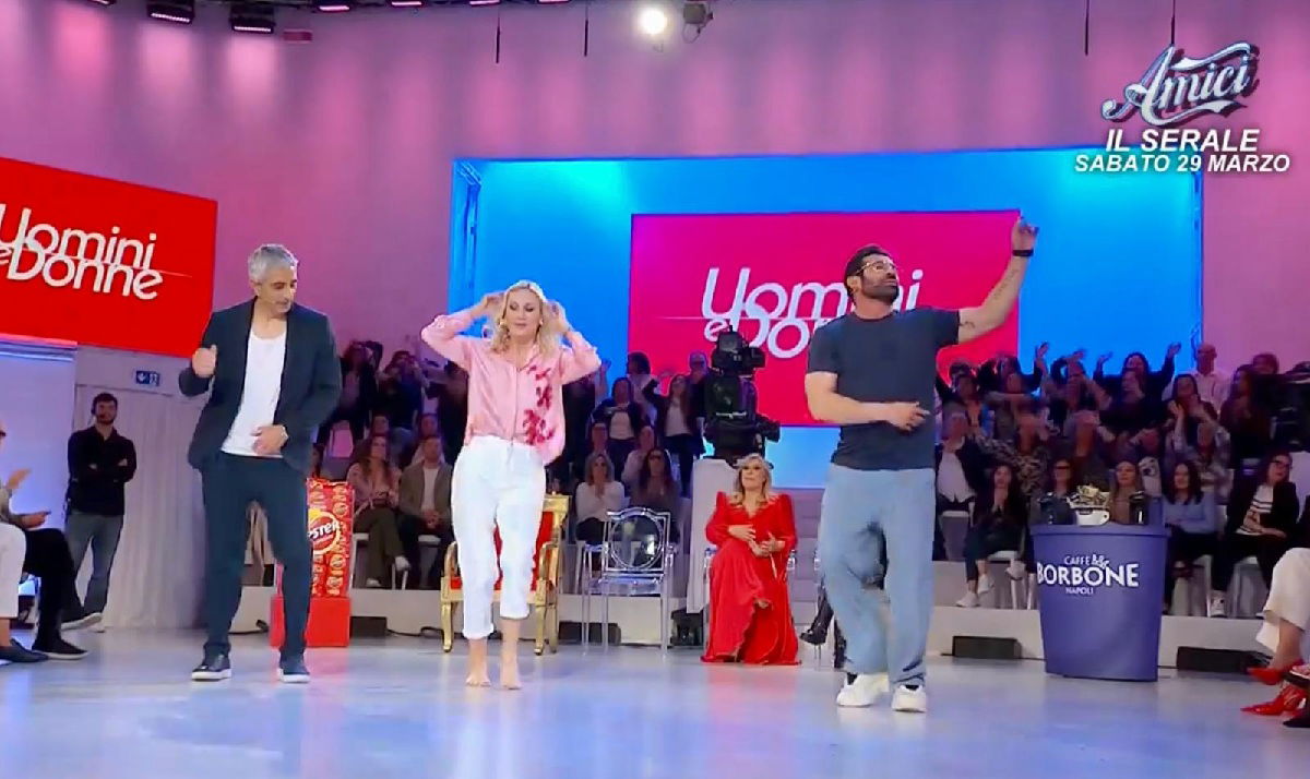 Uomini e Donne: l’opinione di Isa sulla puntata del 26/03/25 article-post