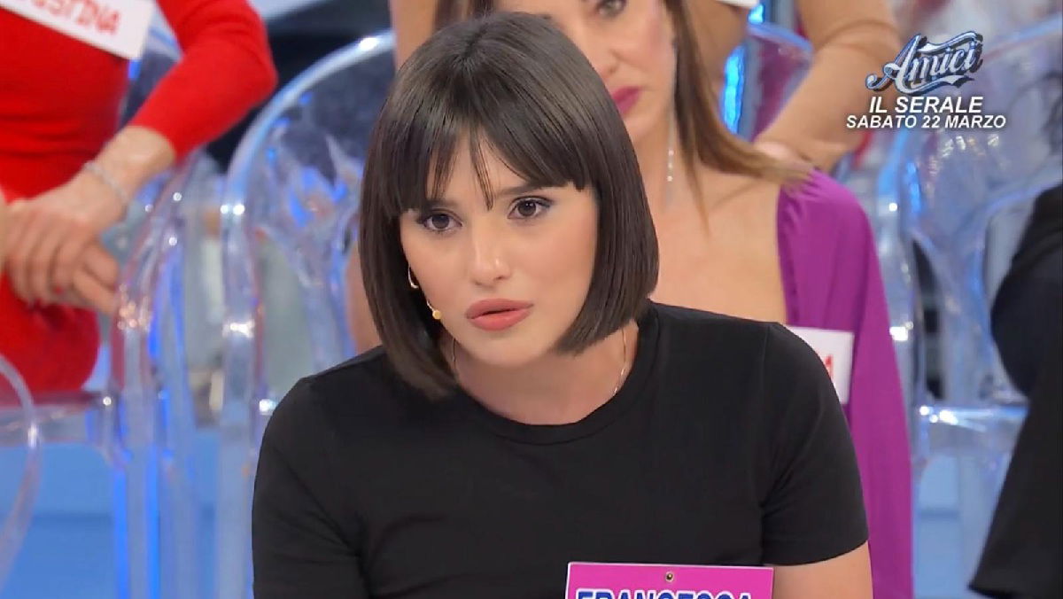 Uomini e Donne: l’opinione di Isa sulla puntata del 19/03/25 article-post