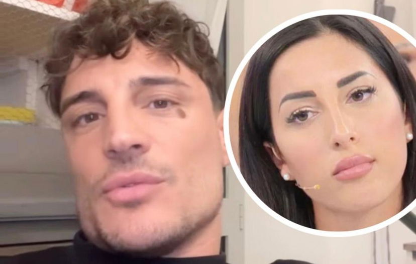 Uomini e Donne, Gianluca Costantino dà la sua versione dei fatti sulla fine della conoscenza con Francesca Sorrentino preview