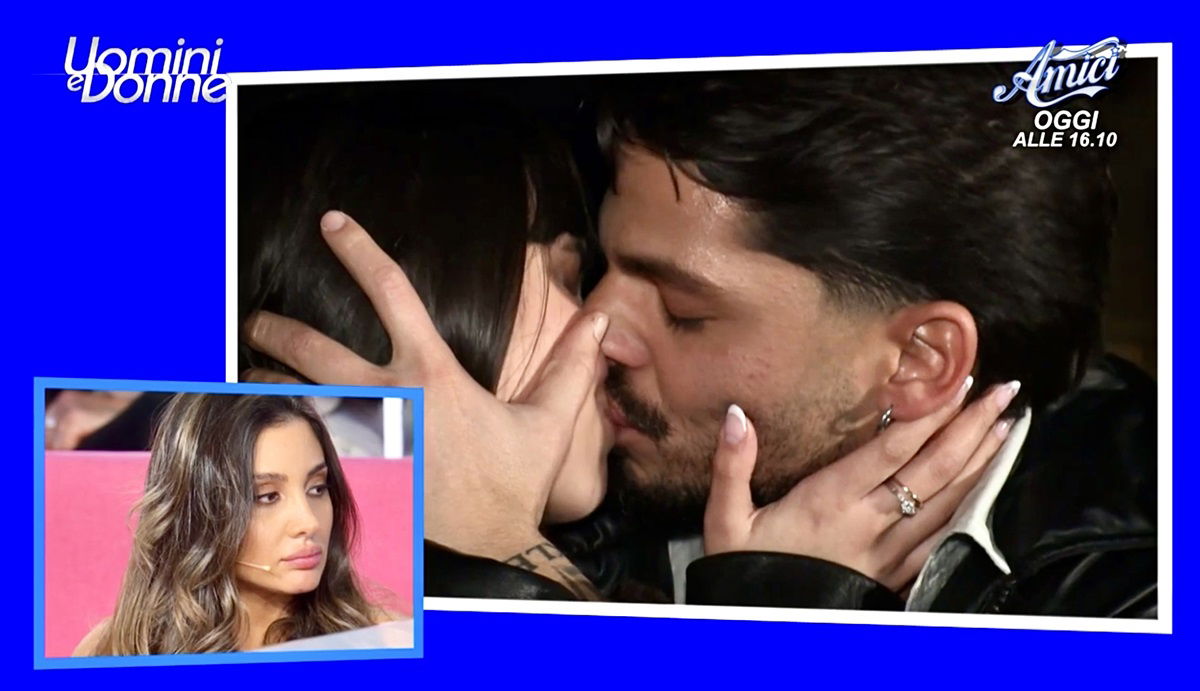 Uomini e Donne: l’opinione di Chia sulla puntata del 10/03/25 article-post