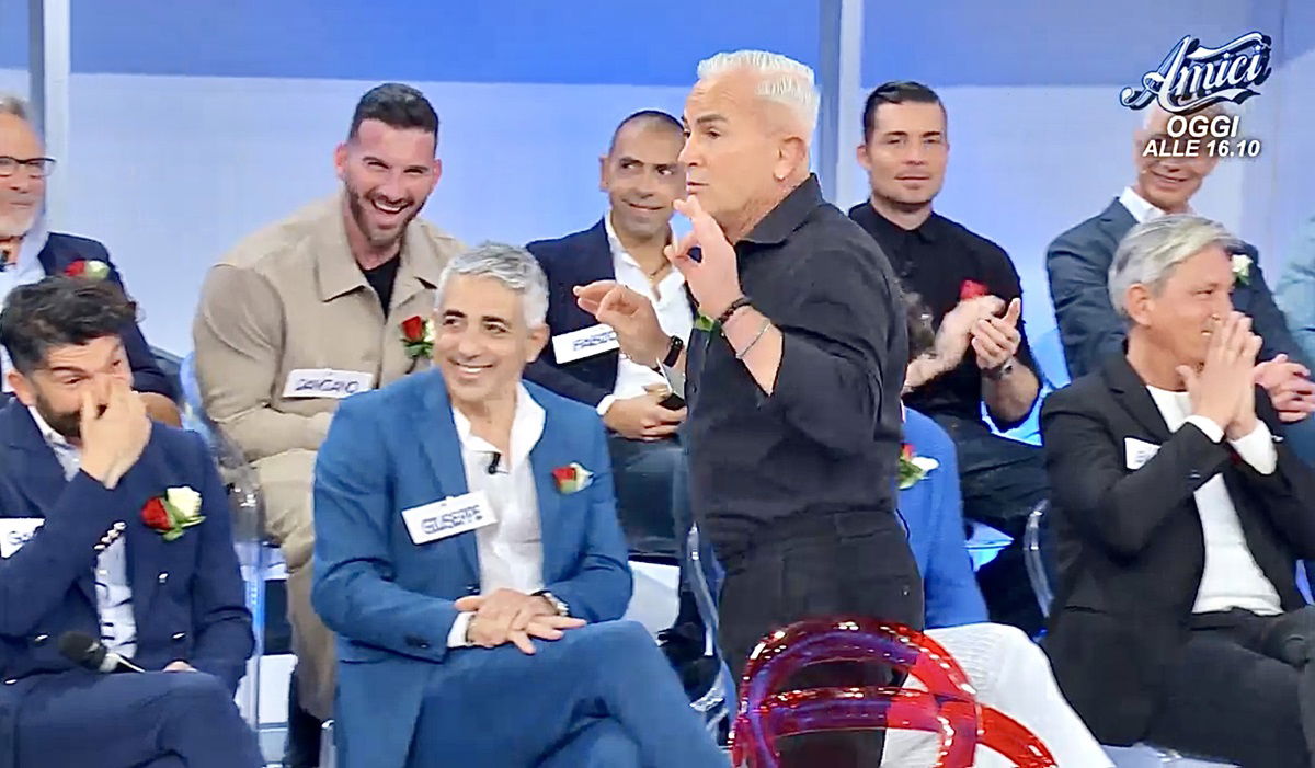 Uomini e Donne: l’opinione di Chia sulla puntata del 13/03/25 article-post