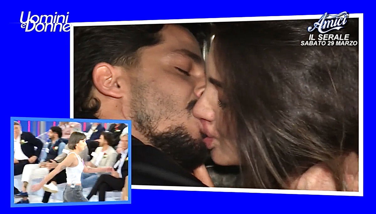Uomini e Donne: l’opinione di Chia sulla puntata del 24/03/25 article-post
