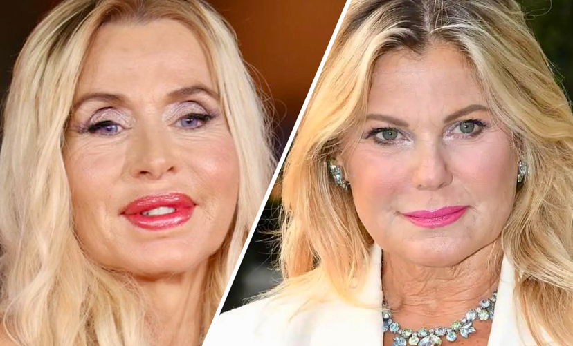 Ne Vedremo Delle Belle, è scontro acceso tra Valeria Marini e Patrizia Pellegrino: “Te lo tiro in testa!” preview