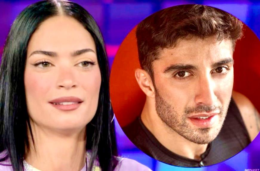 Verissimo, Elodie su Andrea Iannone: “È la relazione della mia vita. È stato un colpo di fulmine, l’ho visto e…”