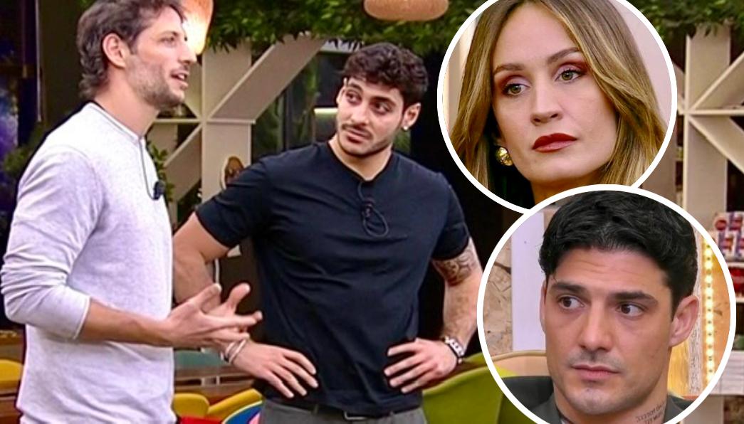 Grande Fratello, il fratello di Javier dice la sua sulla relazione con Helena, svela cosa pensa dei finalisti e delle richieste di squalifica a Lorenzo article-post