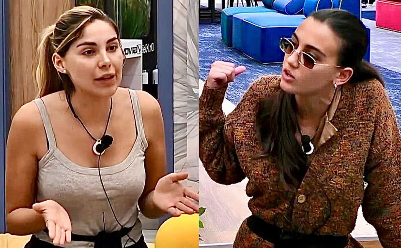 Grande Fratello, è scontro tra Chiara e Zeudi che sbotta: “Non voglio parlare con te, mi sono scocciata di tutti. Non mi hai tutelata!” article-post