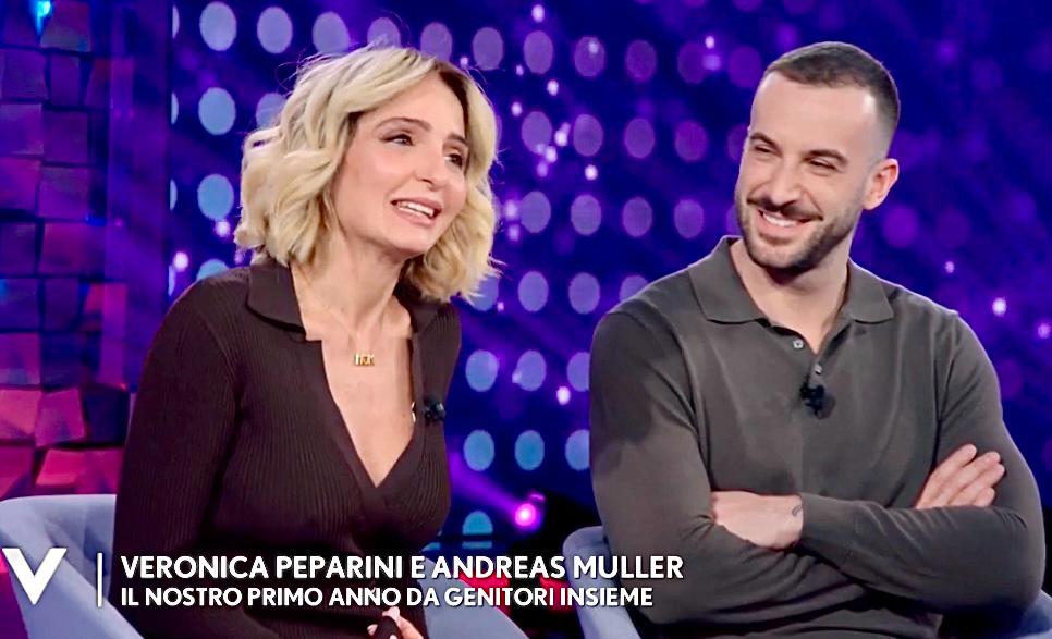 Verissimo, Veronica Peparini e Andreas Muller ad un passo dalle nozze: ecco quando saranno