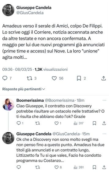 X - Candela