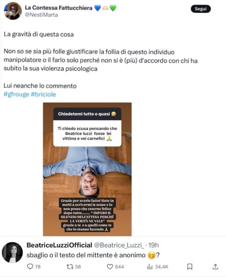 X - Luzzi