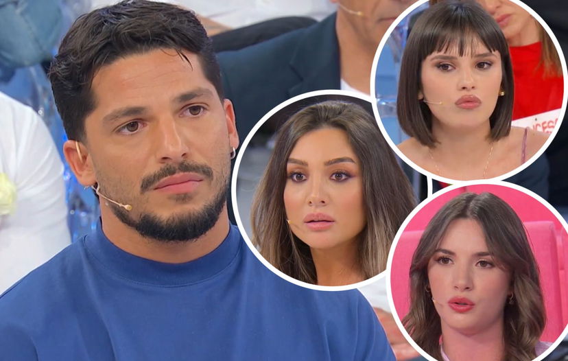 Uomini e Donne, Gianmarco e Cristina hanno un accordo? Parla l’amico del tronista e spiega come stanno le cose preview