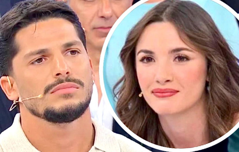 Uomini e Donne, il cugino di Nadia Di Diodato lavora nel negozio di Gianmarco Steri: è bufera sul trono preview
