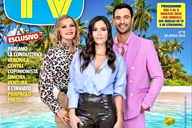 Isola 19, è ufficiale: Simona Ventura sarà l’unica opinionista e Pierpaolo Pretelli l’inviato in Honduras article-post