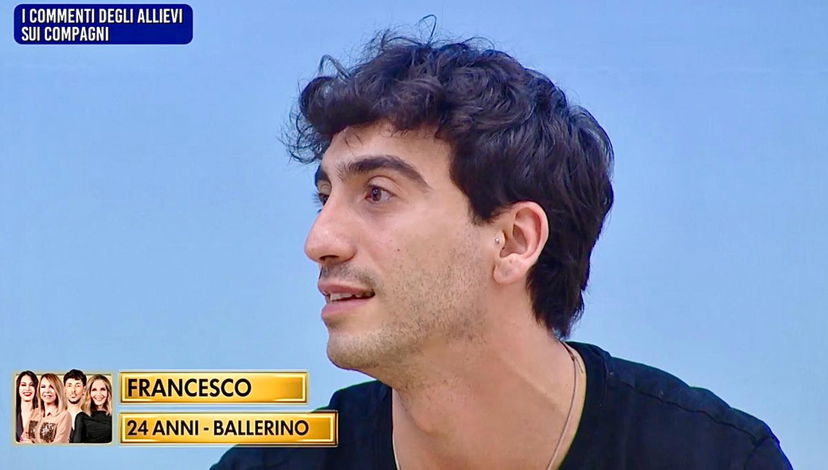 Amici 24, Francesco Fasano ci va giù pesante su Daniele Doria e Alessio Di Ponzio non gli risparmia una stoccata social preview