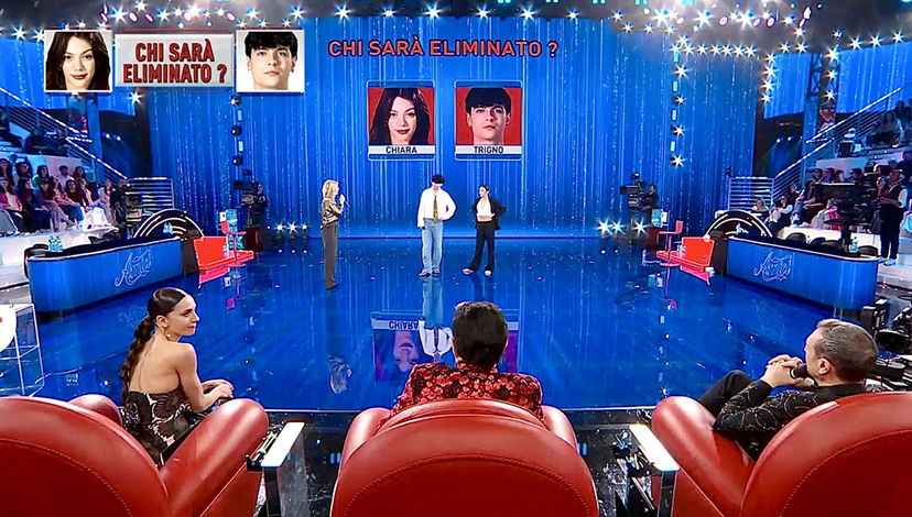 Amici 24: l’opinione di Chia sulla sesta puntata del serale preview