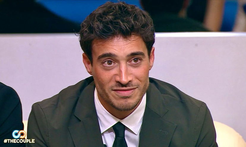 The Couple, una concorrente ha una ‘crush’ per Antonino Spinalbese: “Basta che non lo dite pubblicamente, sennò siamo rovinati!” preview