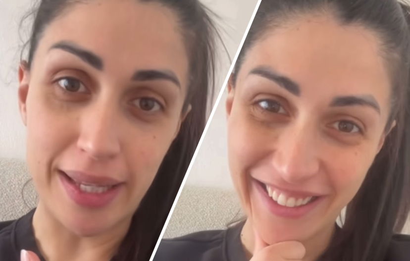 Uomini e Donne, Cecilia Zagarrigo racconta il parto: “Avevo il cesareo programmato ma…” preview