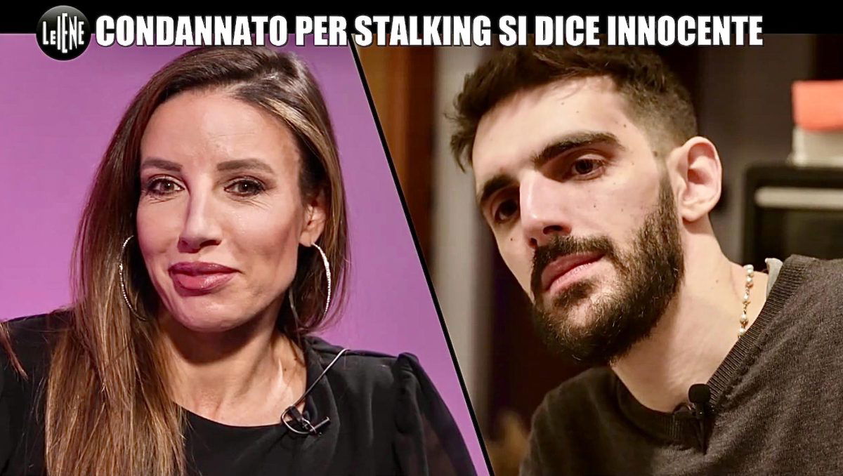 Le Iene, lo stalker di Cristina Incorvaia si dichiara innocente ma lei rincara: “Un pazzo che mi voleva distruggere la vita” article-post