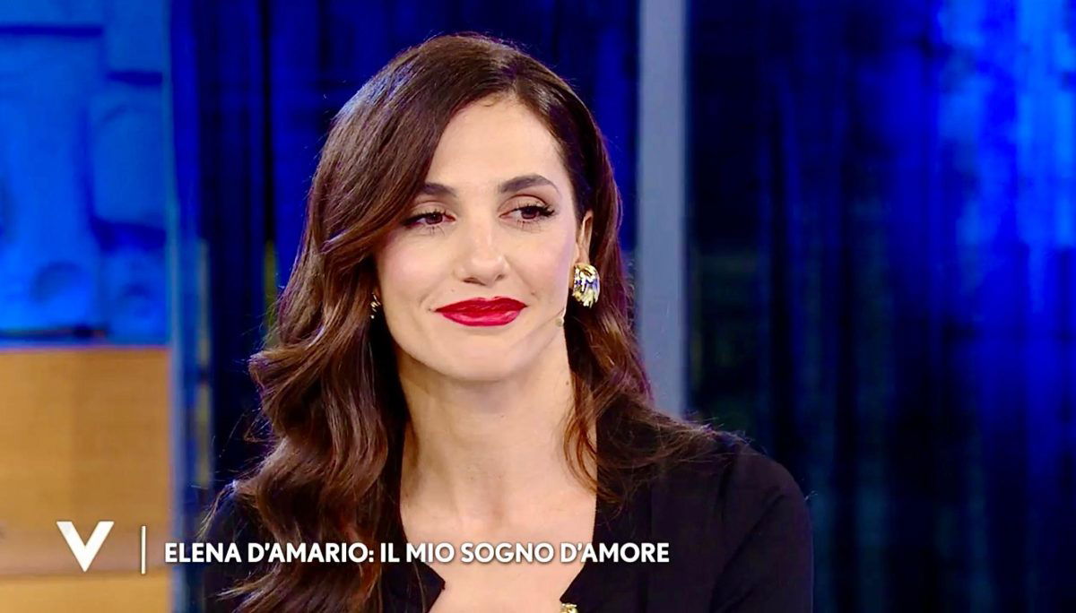 Verissimo, Elena D’Amario confessa: “Sogno una famiglia e l’amore vero, siamo a buon punto!” article-post