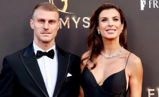 Elisabetta Canalis - Georgian Cimpeanu