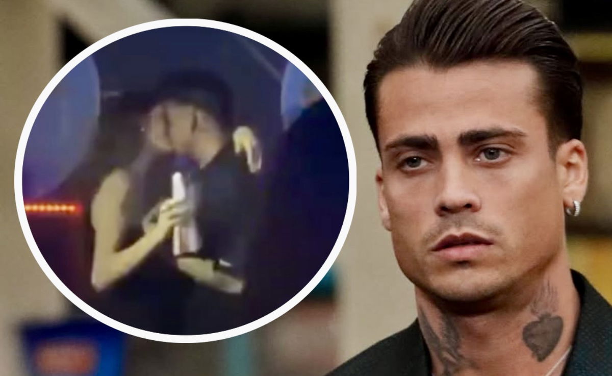 Grande Fratello, Federico Chimirri in discoteca bacia la sorella di Helena Prestes: il video article-post