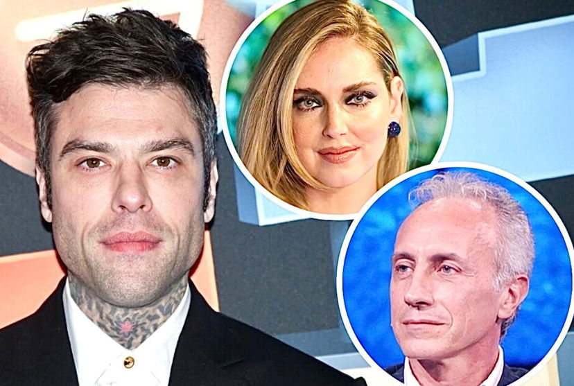 Fedez replica a Marco Travaglio e tira in ballo il matrimonio con Chiara Ferragni: cosa è successo preview