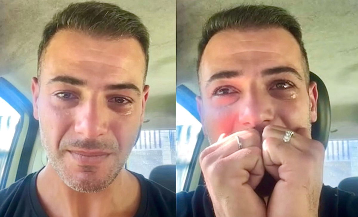 Uomini e Donne, Aldo Palmeri in lacrime: “Io e Alessia abbiamo provato in tutti i modi a salvare il nostro matrimonio, ma il vero motivo per cui è finito è…” article-post