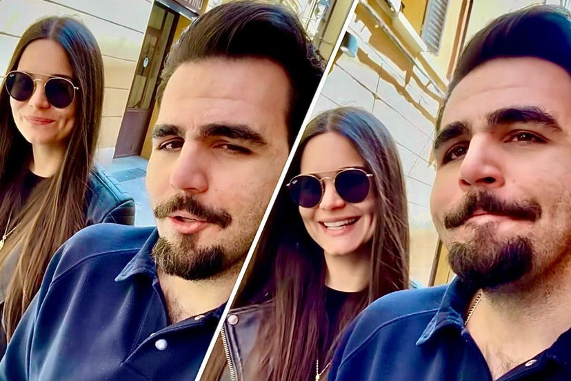Ignazio Boschetto e Michelle Bertolini dopo l’annuncio della dolce attesa fanno un’inaspettata scoperta durante un esame (Video) preview