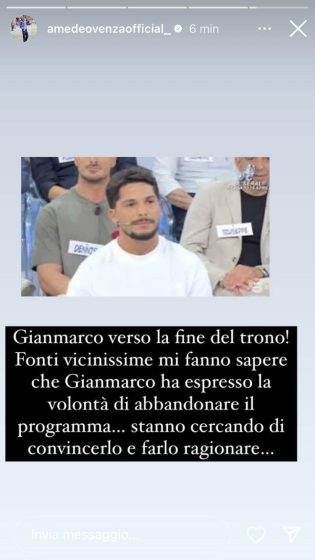 Instagram - Amedeo Venza