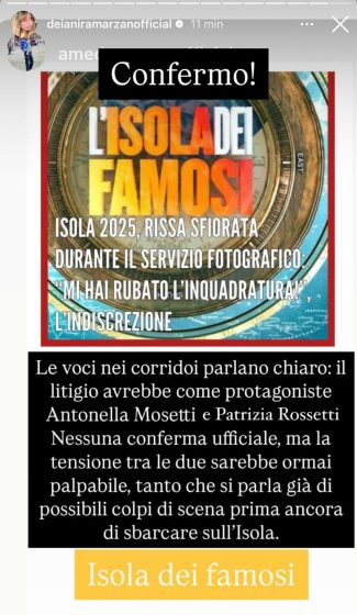 Instagram - Marzano 2