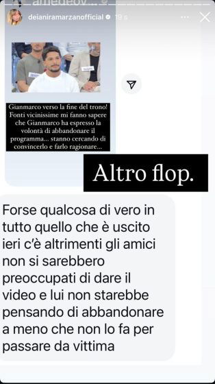 Instagram - Deianira Marzano