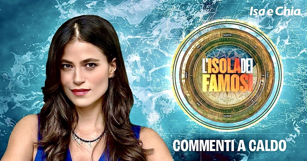 Isola 19, prima puntata: commenti a caldo article-post