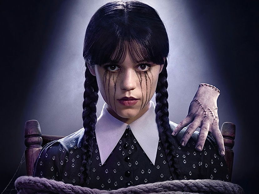 Mercoledì, annunciate le date di uscita della seconda attesissima stagione: ecco quando verranno rilasciati gli episodi preview