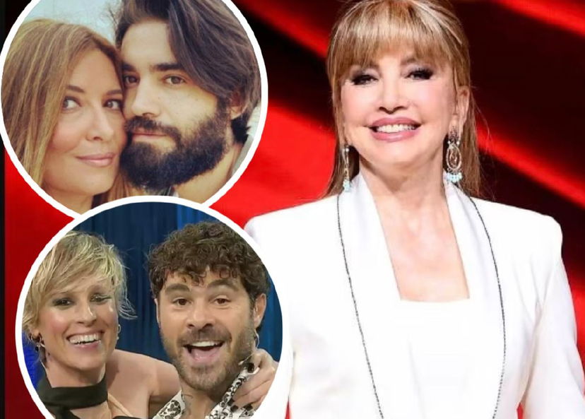 Milly Carlucci commenta le nozze di Selvaggia Lucarelli e svela se si è pentita di aver abbinato Pellegrini e Madonia nell’ultima edizione di Ballando con le Stelle preview