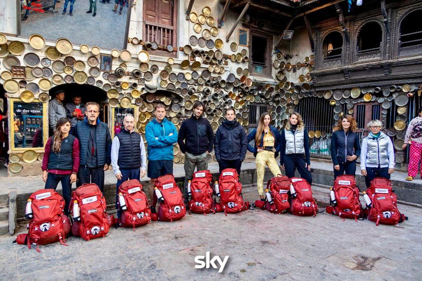 Pechino Express 12, ecco quale coppia è stata eliminata nell’ottava puntata preview